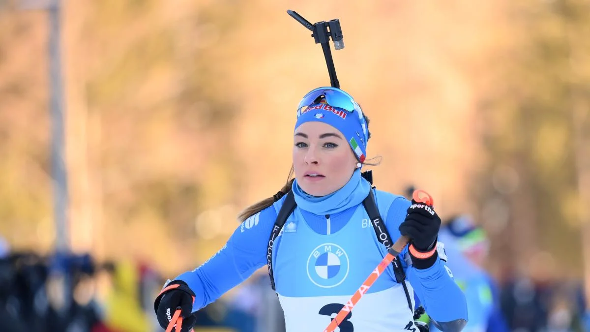 Dorothea Wierer explica o 5º lugar em Milano‑Cortina: desgaste físico e o impacto do período menstrual