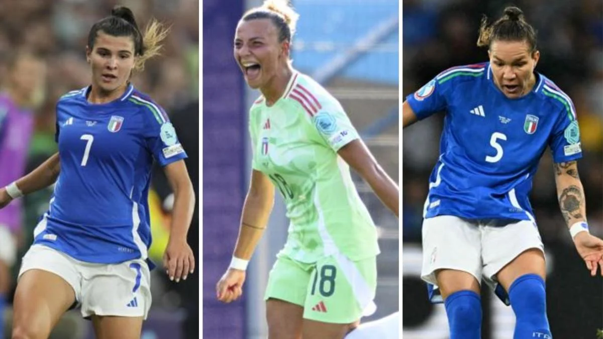Por que as jogadoras italianas seguem para clubes estrangeiros: deslocamento, oportunidade e reconhecimento