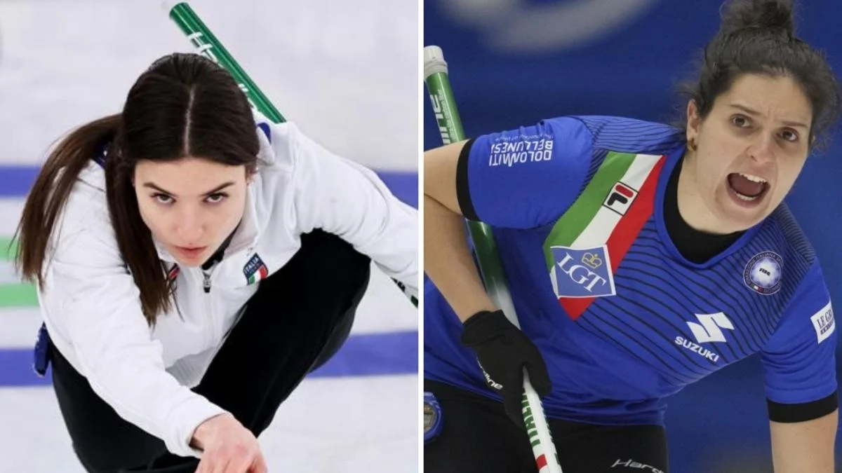 Constantini dedica bronze olímpico a Angela Romei: gesto e turbulência nos bastidores do curling italiano