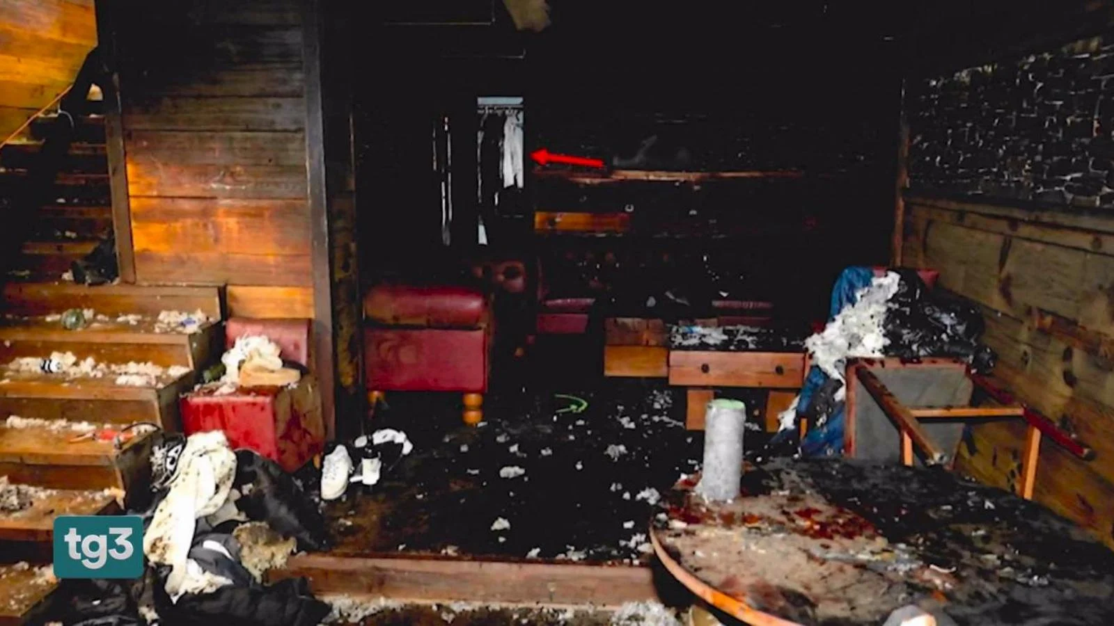 Investigação avança: prisões de dispositivos e imagens revelam devastação no Constellation após incêndio que deixou 41 mortos