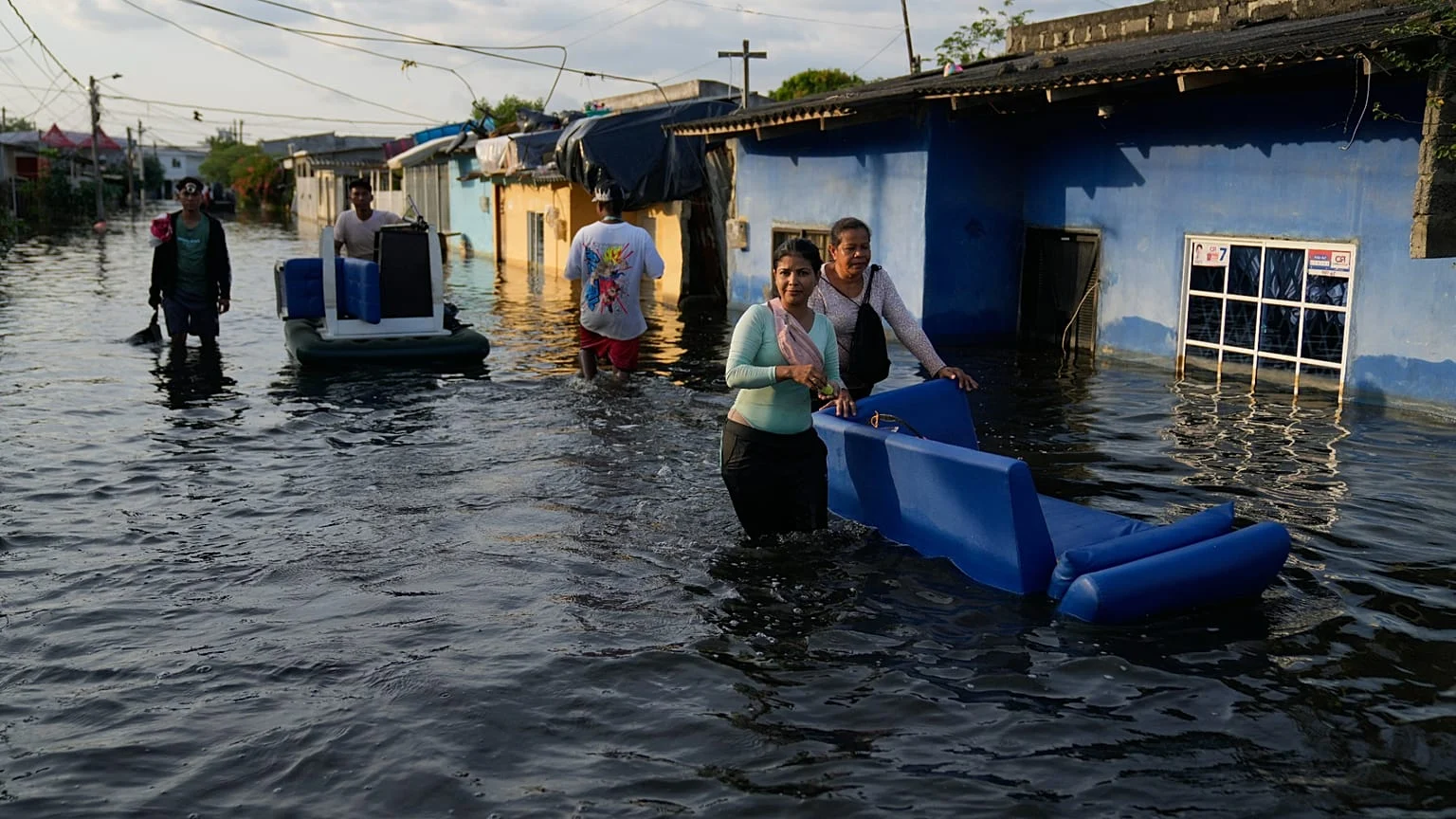 Alerta Terra-Serra: cientistas indicam aproximação de pontos de não retorno climáticos