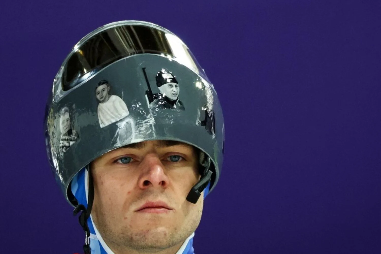 Heraskevych excluído de Milano Cortina 2026 por recusar retirar o casco-tributo