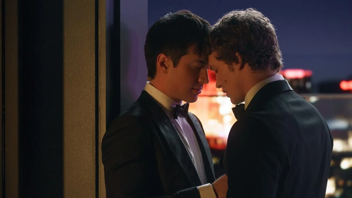 Heated Rivalry: por que a série de hockey e romance virou febre na HBO Max Itália