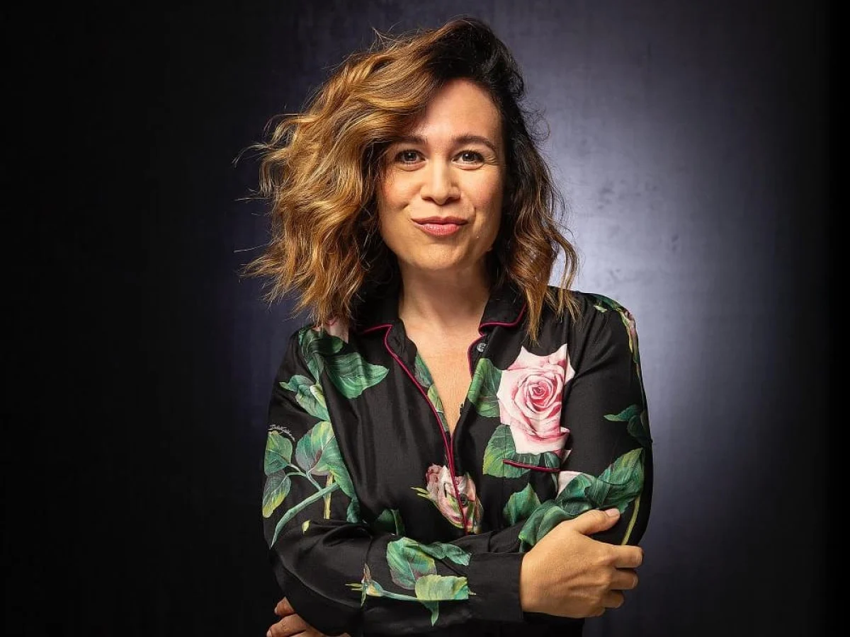 Valeria Graci leva sua história ao palco: “Volevo essere io” sem máscaras e sem reencontros profissionais com Katia