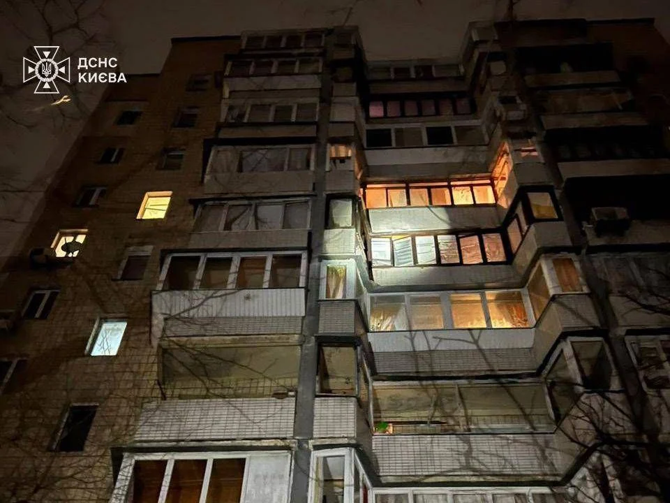 Ucrânia: 219 drones e 24 mísseis atingem Kiev, Dnipro e Odessa; ao menos 7 feridos