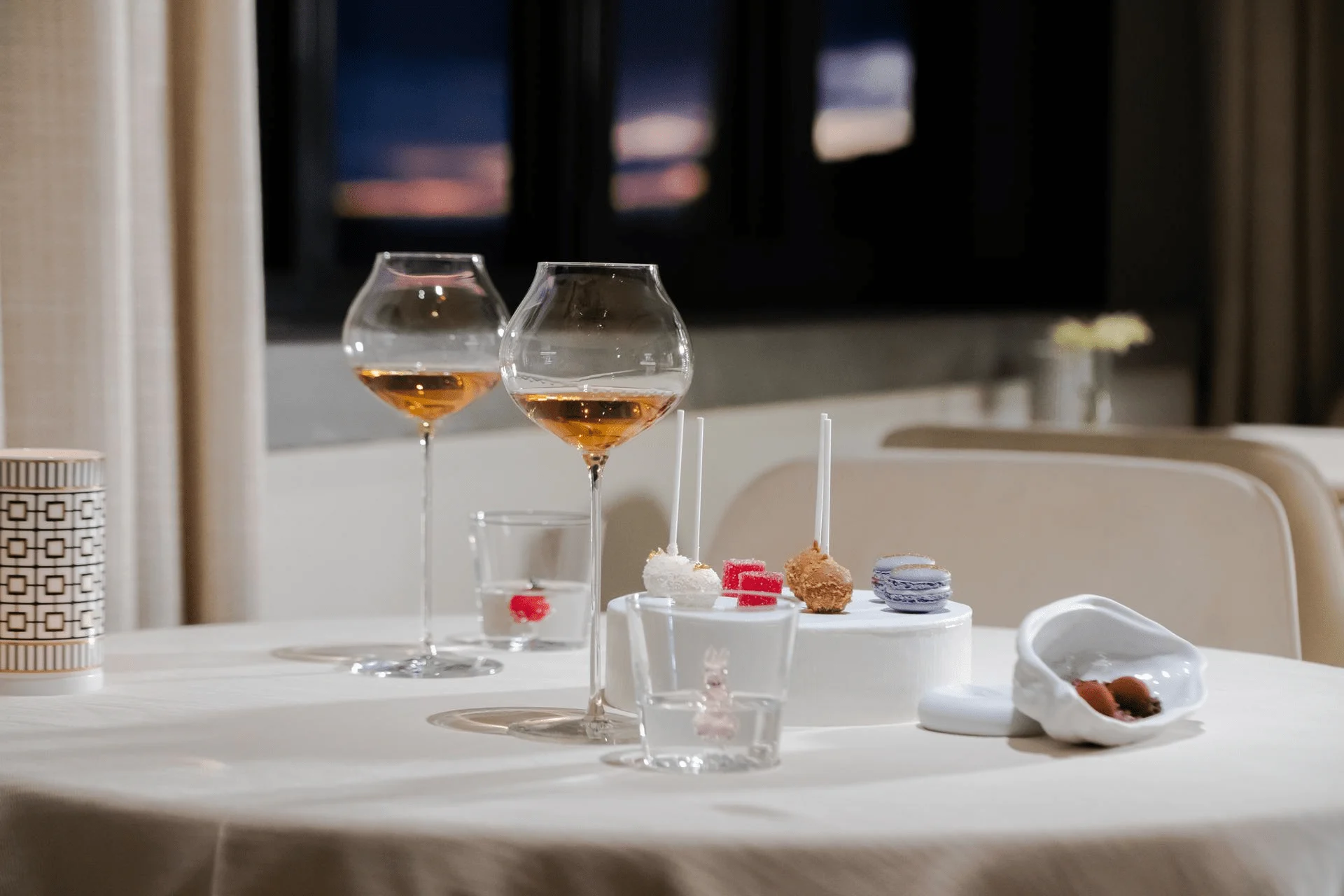 San Valentino nos restaurantes estrelados: onde reservar, o que comer e quanto pagar