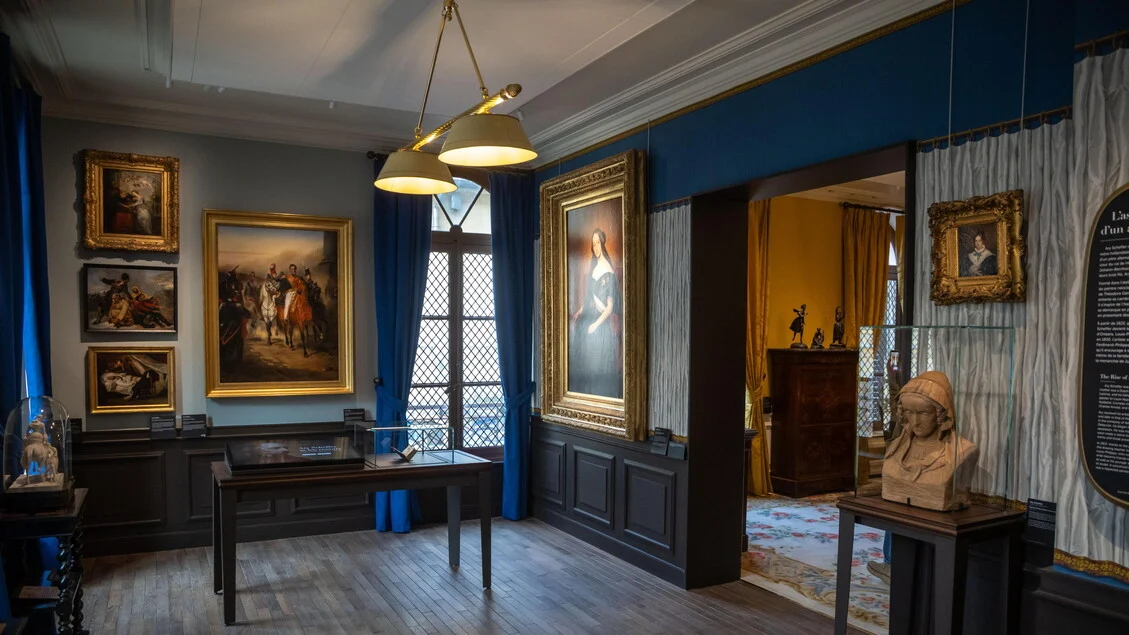 Musée de la Vie Romantique reabre em Paris após restauro: um convite ao romance no Dia dos Namorados