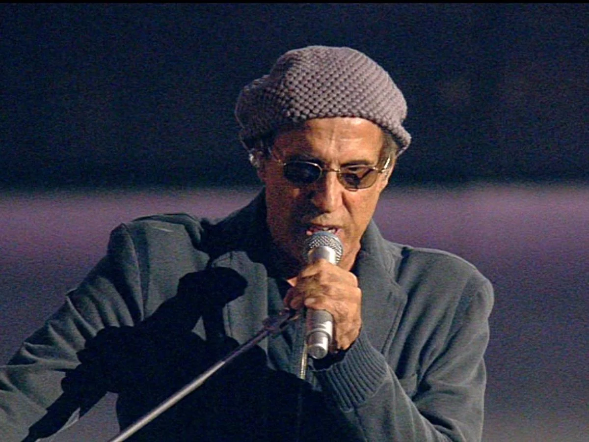 Adriano Celentano reaparece nas redes: “Potrei anche peggiorare... ma non ve lo garantisco!”