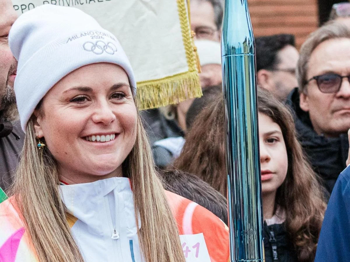 Michela Moioli sofre queda em treino e registra trauma facial: suspense antes da estreia no snowboard cross