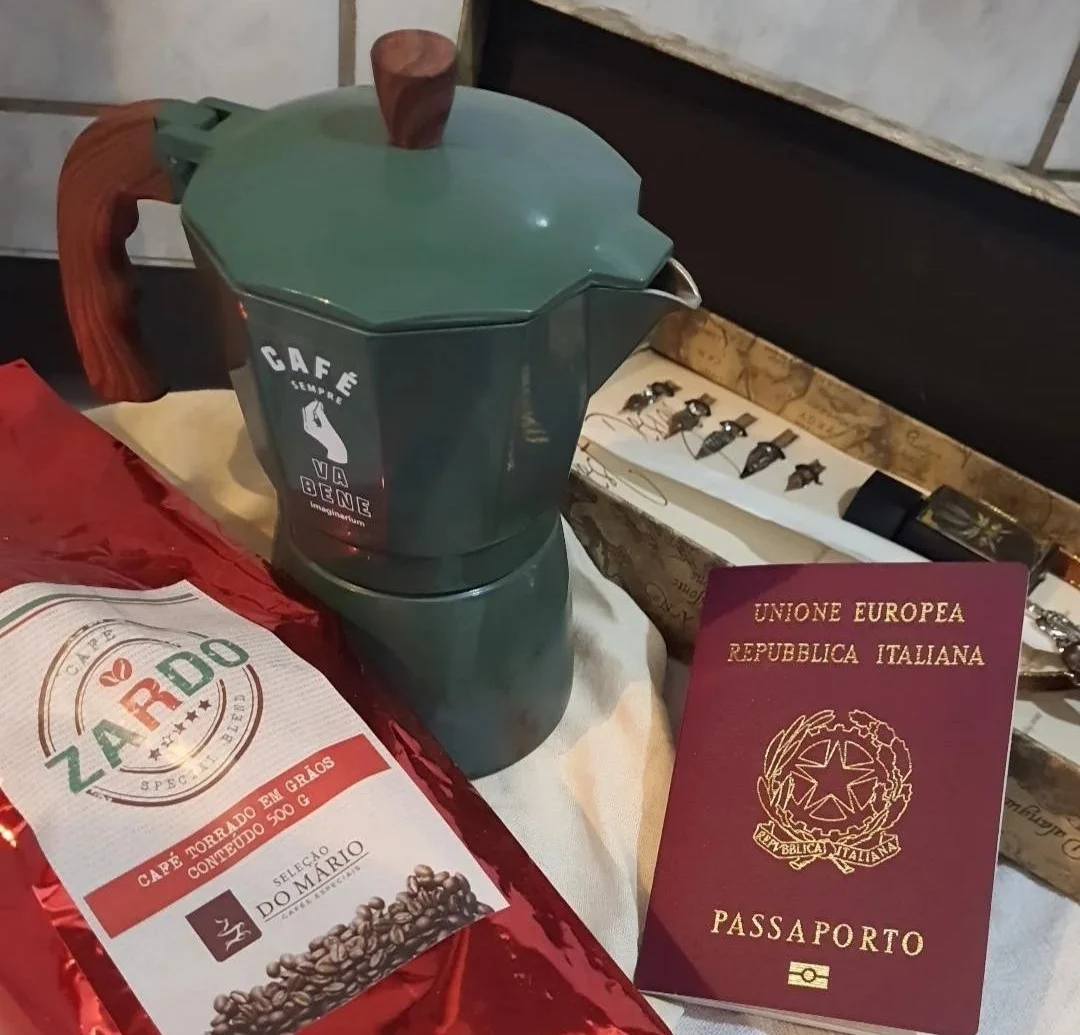 Do Sonho à Realidade: Como foi meu processo de Cidadania Italiana