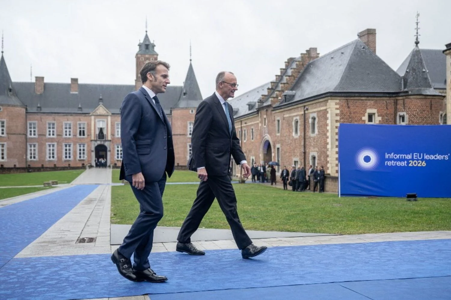 Nas Fiandes, líderes europeus articulam retomada da competitividade; Meloni destaca eixo germano-italiano sem exclusões