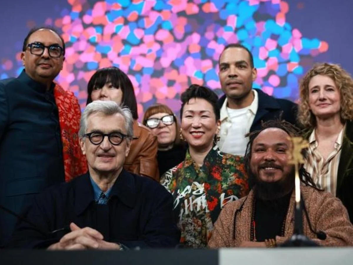 Wim Wenders na Berlinale: que os festivais sejam arte, não propaganda política