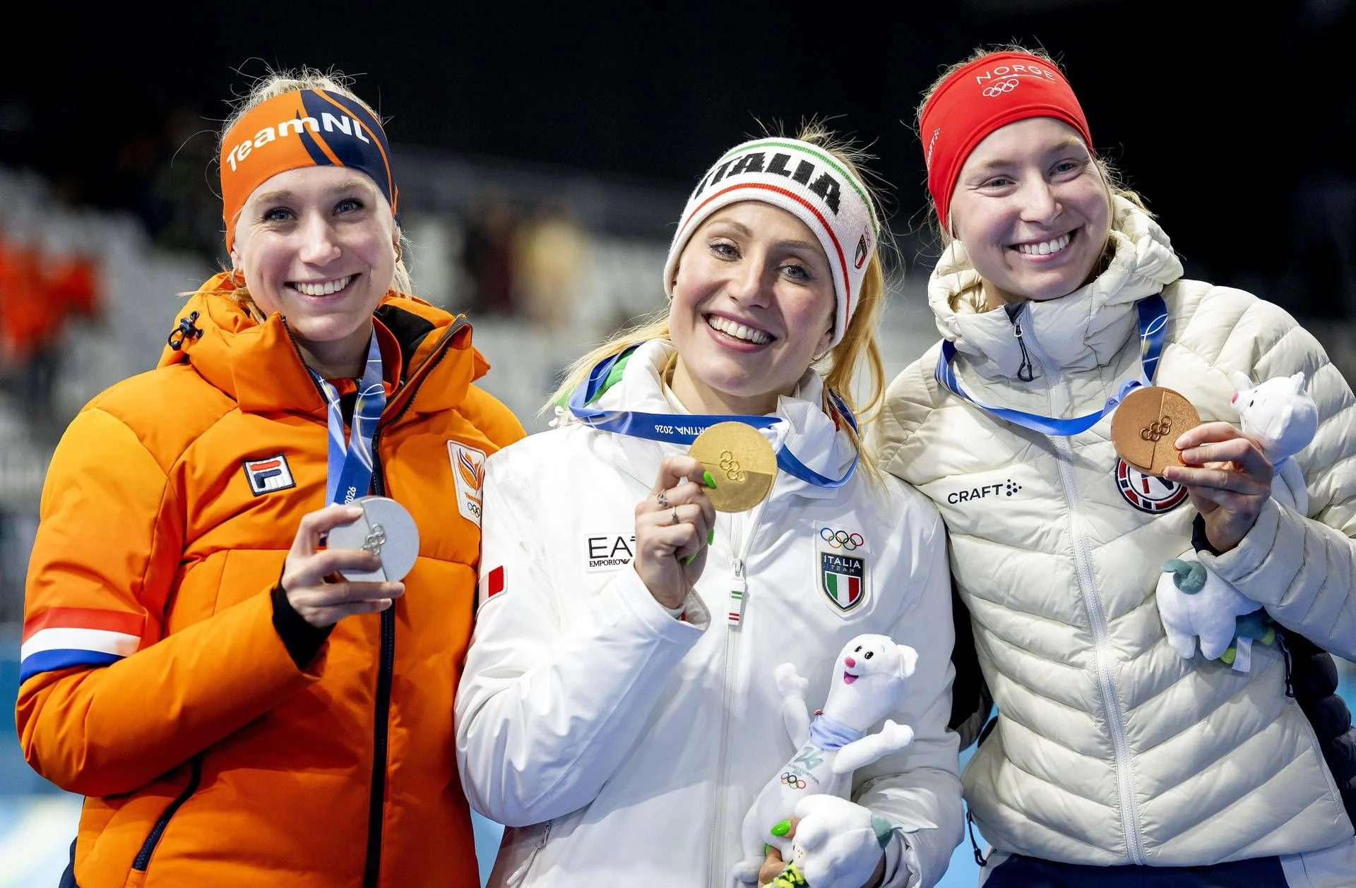 Francesca Lollobrigida: ouro nos 5000 m em Milano‑Cortina e marca histórica para o esporte italiano