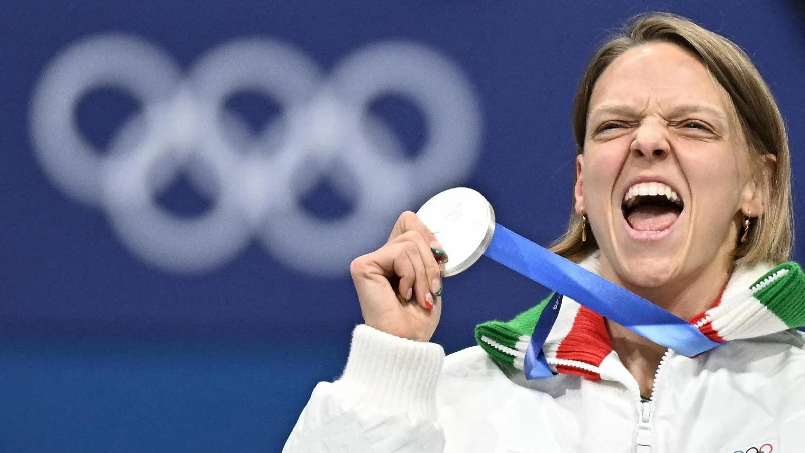 Arianna Fontana entra para a história: iguala recorde de medalhas olímpicas de Edoardo Mangiarotti em Milano Cortina 2026