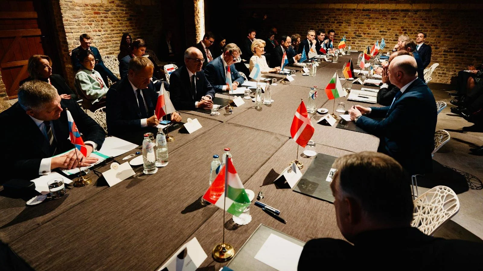 UE acelera em Alden Biesen: objetivo Mercado Único 2027 e reformulação das regras antitrust