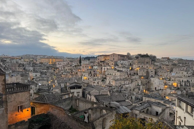 Matera registra grande movimento no fim de semana de San Valentino e mira temporada promissora