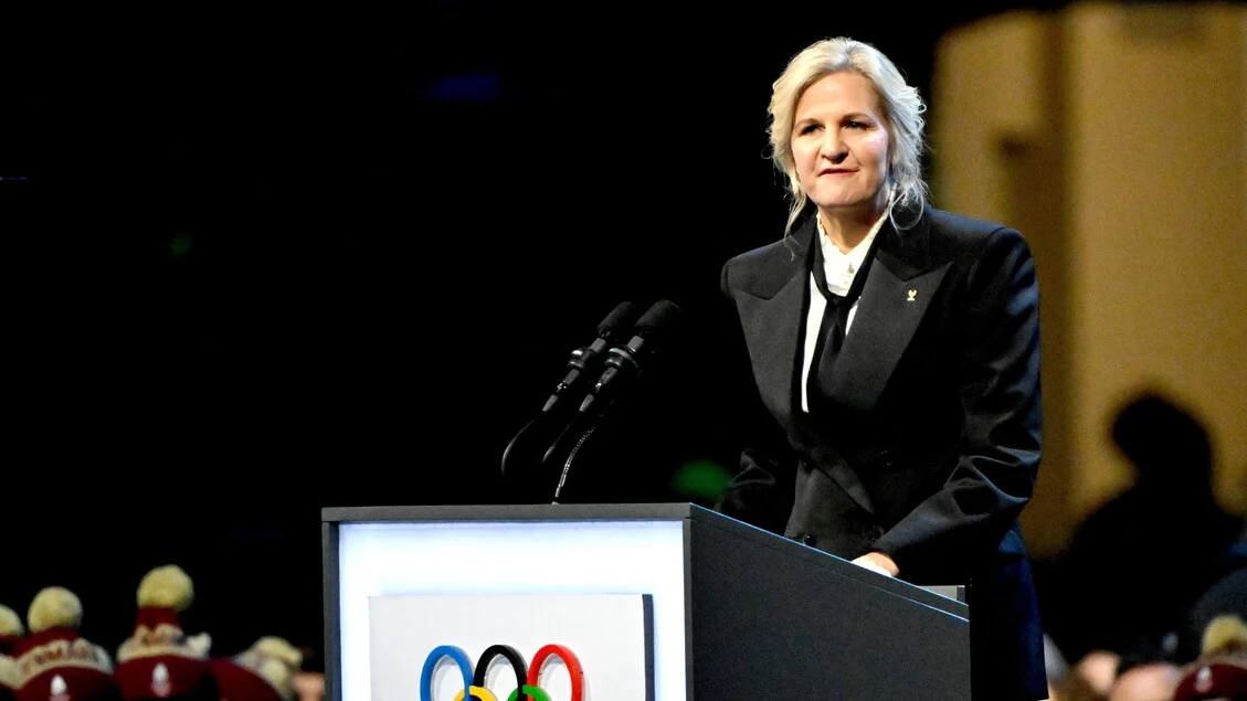 Coventry em Milano Cortina: “O CIO não pode ser usado como máquina de propaganda por ditadores”