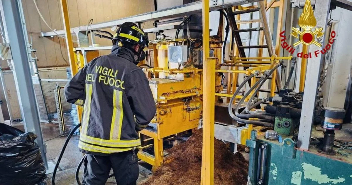 Motta di Livenza: Operário fica preso em máquina e tem mão amputada em acidente de trabalho