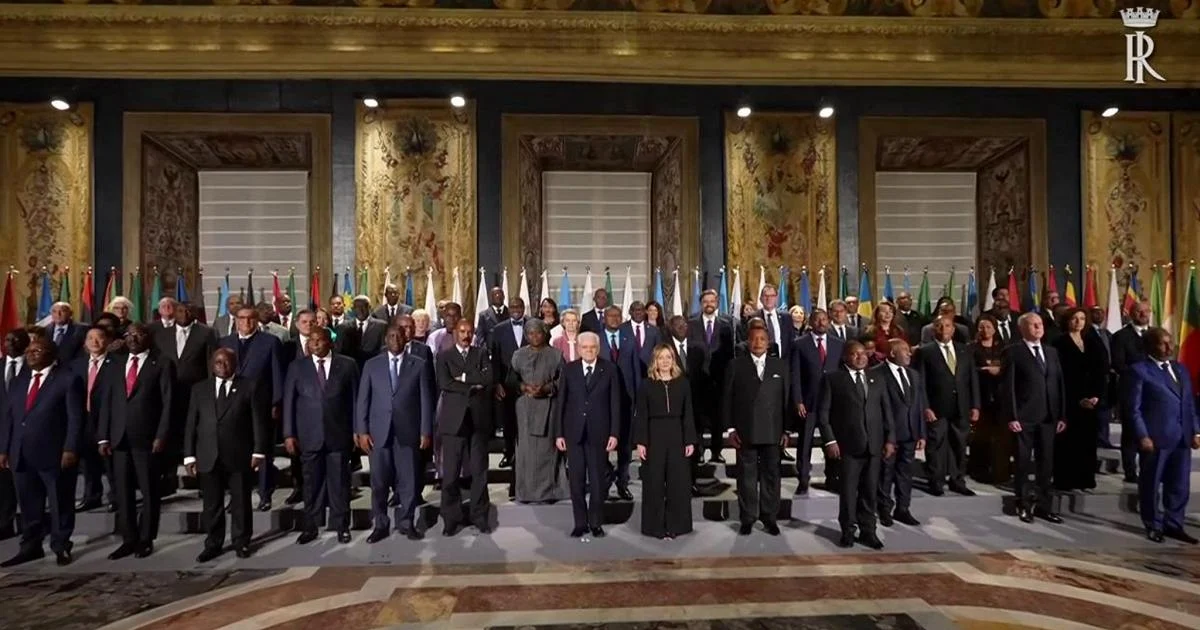 Meloni em Addis Abeba: o ‘tagliando’ do Plano Mattei e o ano da simplificação