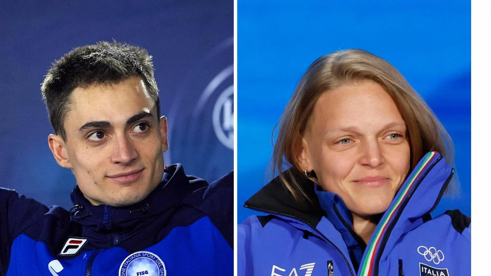 Sighel esclarece polêmica com Arianna Fontana: “Nunca faltei com respeito”