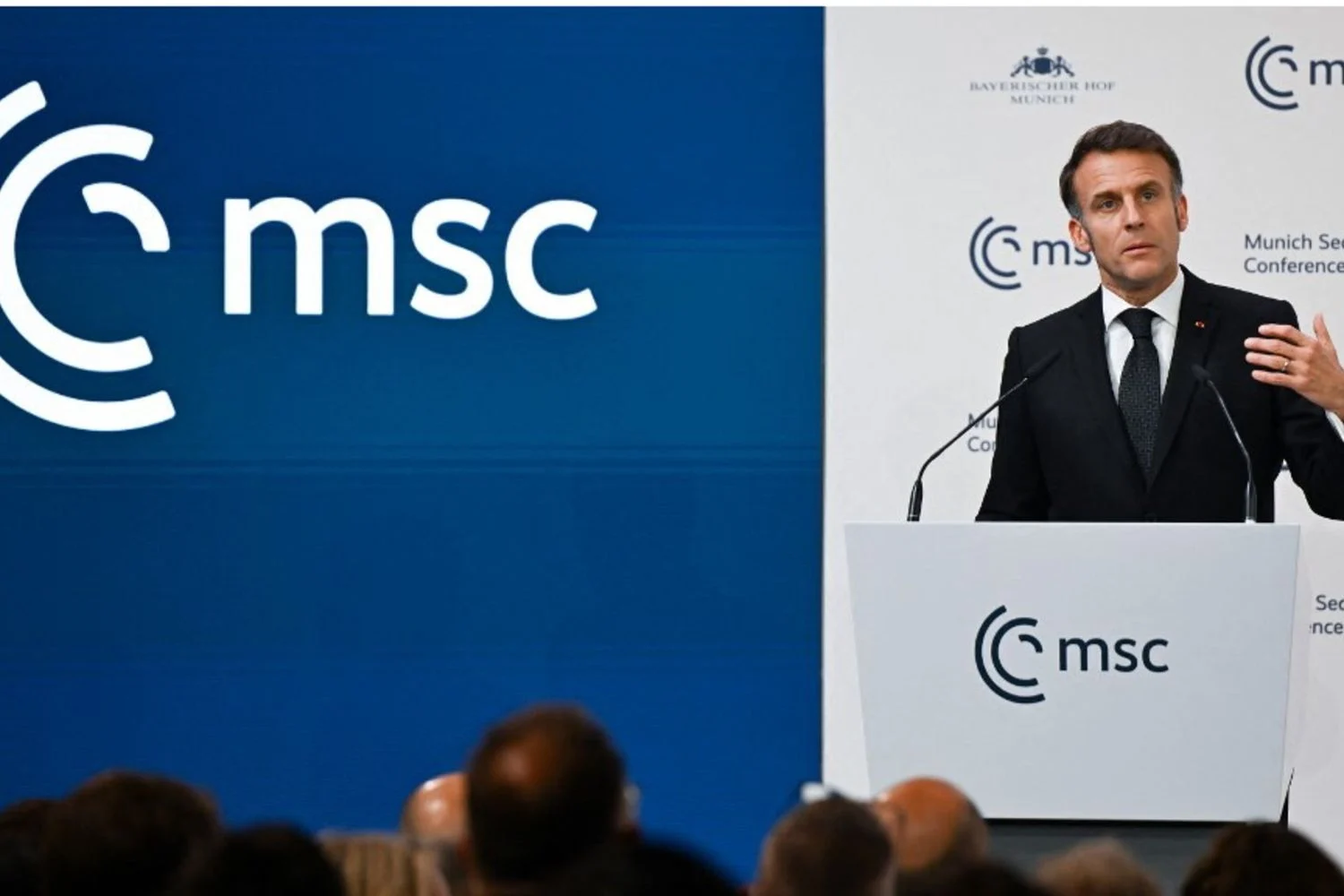 Macron: “Nenhuma paz sem a Europa” — a estratégia europeia para o pós‑guerra na Ucrânia