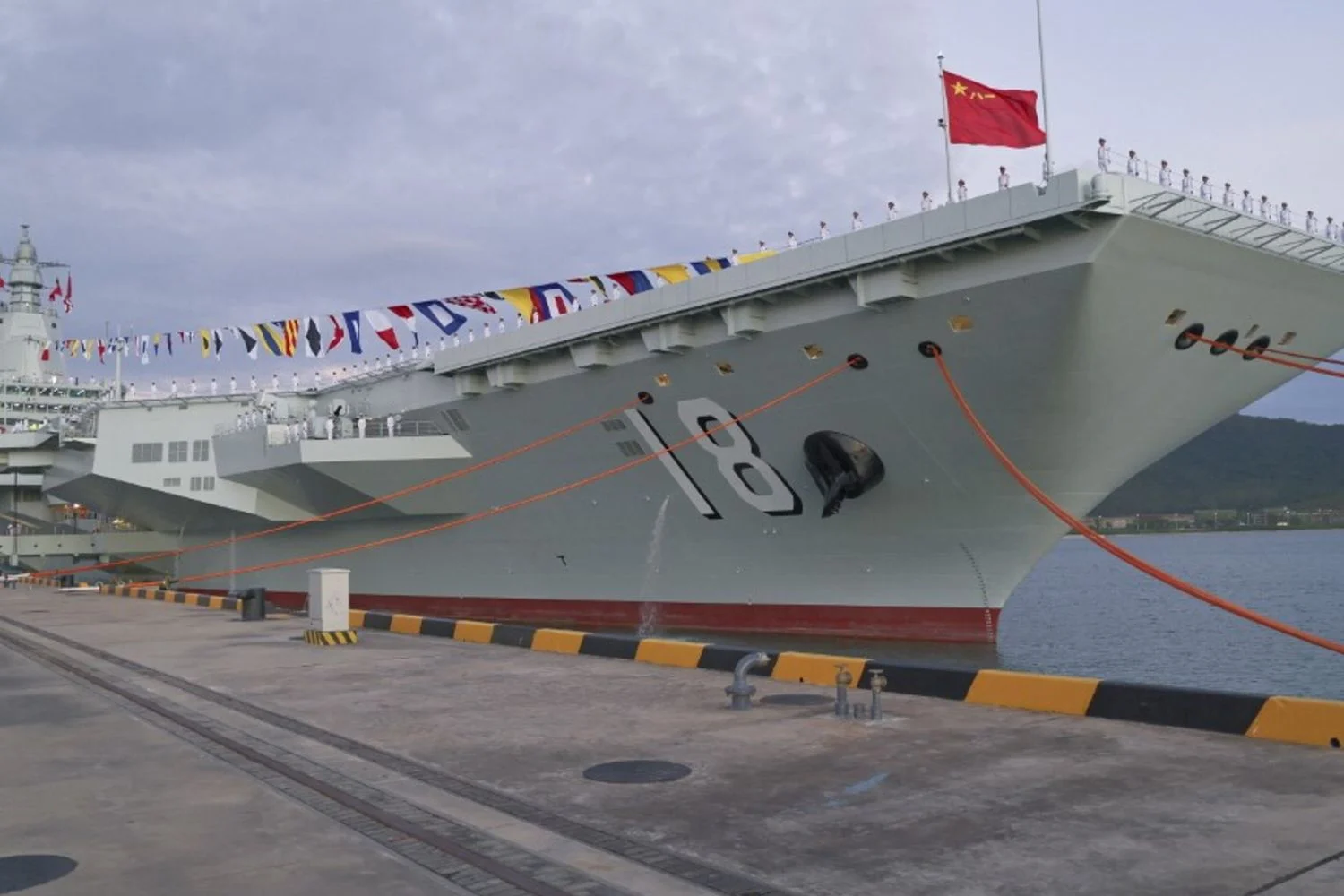 China acelera presença no Ártico com rompe‑gelo nuclear e projeto da 'Via da Seda Polar'