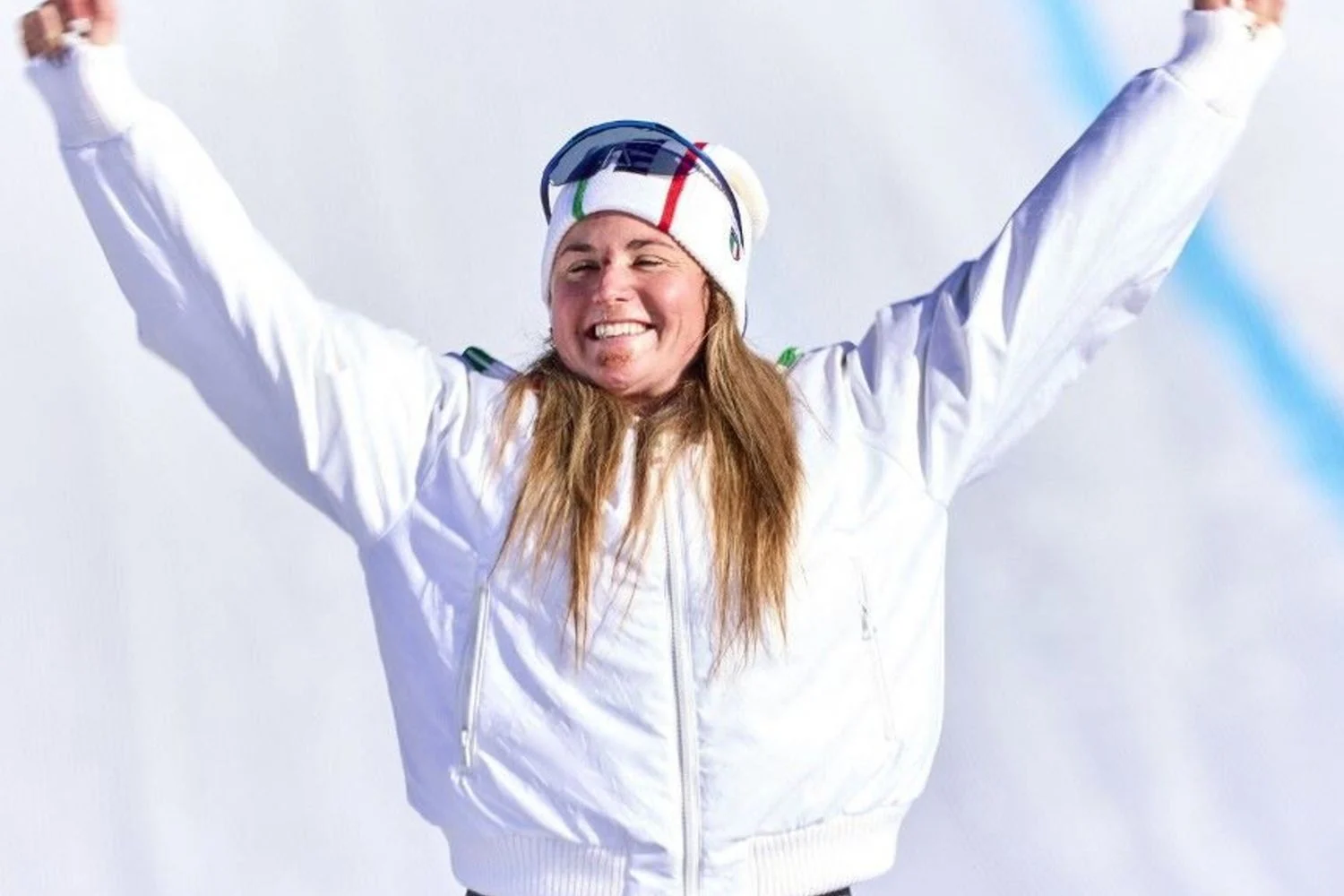 Michela Moioli garante bronze no Snowboard Cross em Livigno e dá mais cor aos Jogos Milano Cortina 2026