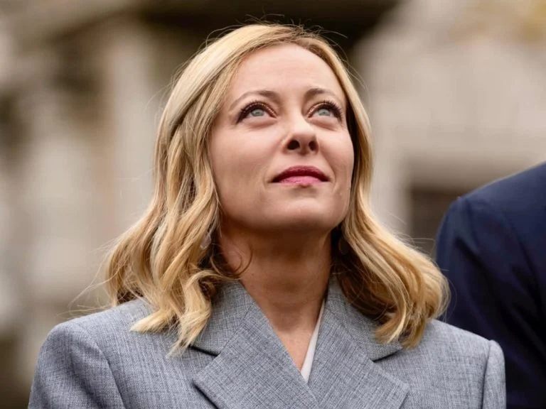 CNN elogia Giorgia Meloni: “Ela é o futuro da Europa”