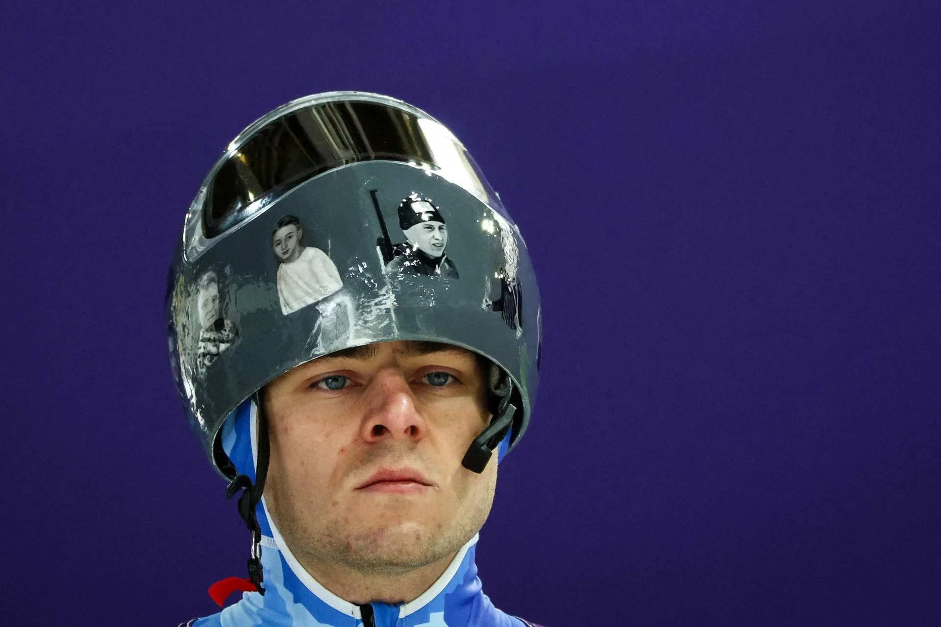 Heraskevych perde recurso no TAS e fica fora de Milano‑Cortina 2026 por capacete com imagens de vítimas ucranianas