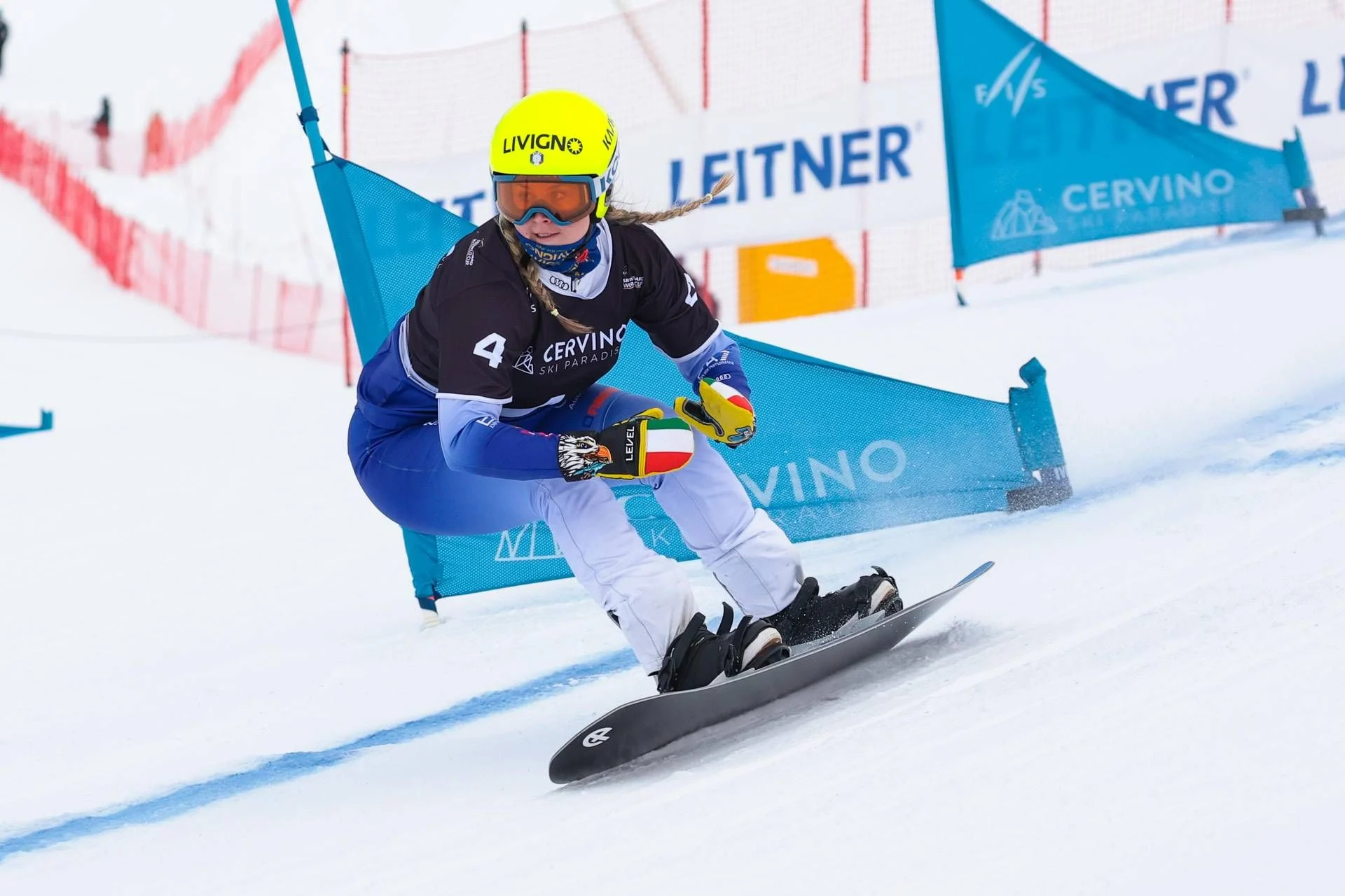 Michela Moioli conquista bronze no snowboard cross em Milano Cortina 2026 e soma terceiro pódio olímpico