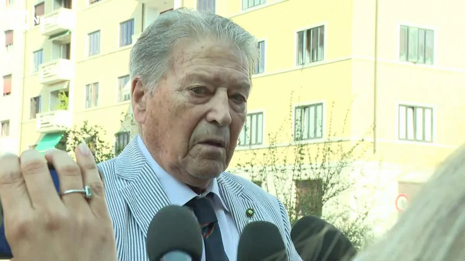 Morte de Claudio Sterpin, último interlocutor de Liliana Resinovich, morre aos 86 anos em Trieste