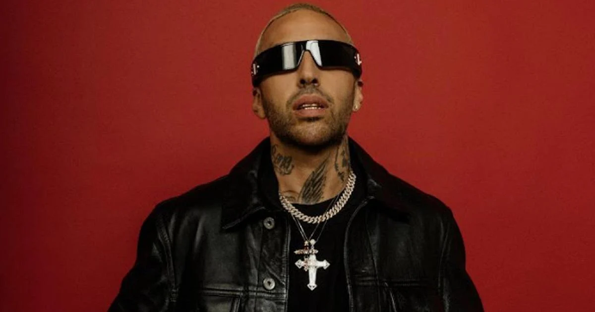 Luchè em Sanremo 2026: 'Labirinto' leva o rap maduro ao palco do Ariston