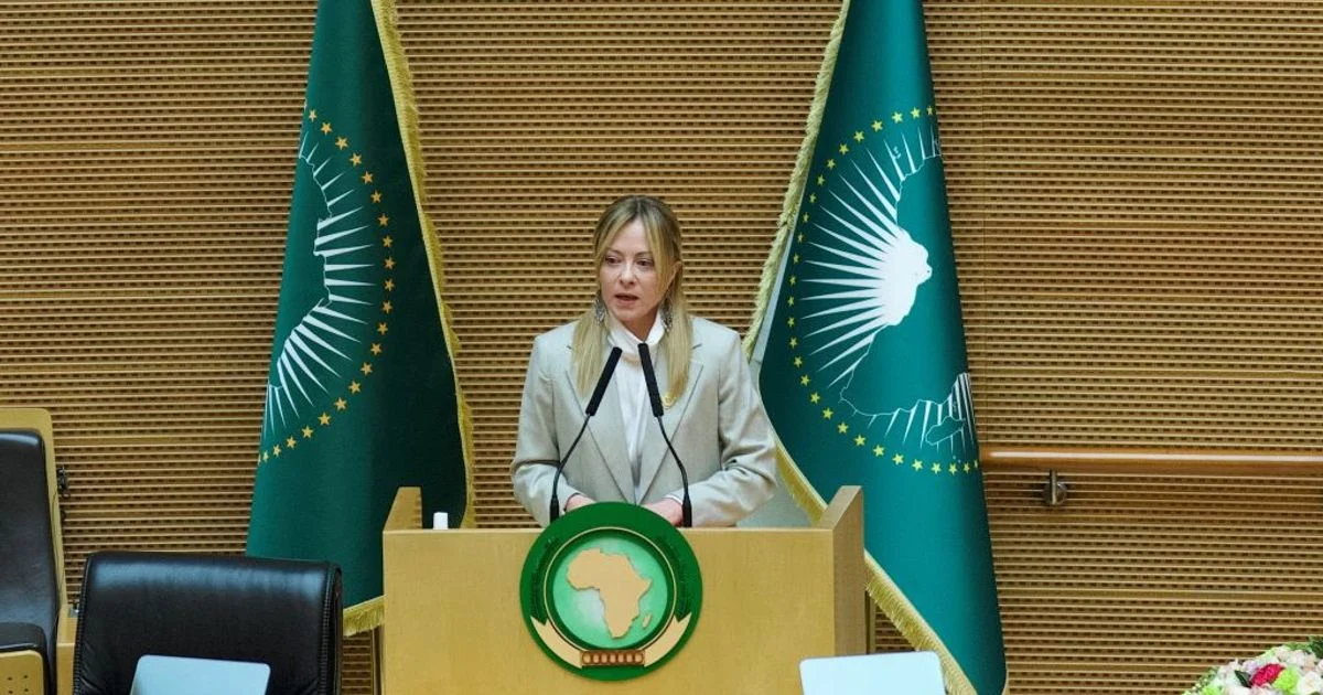 Gaza: Meloni confirma que Itália aceitará convite como País Observador no Board of Peace