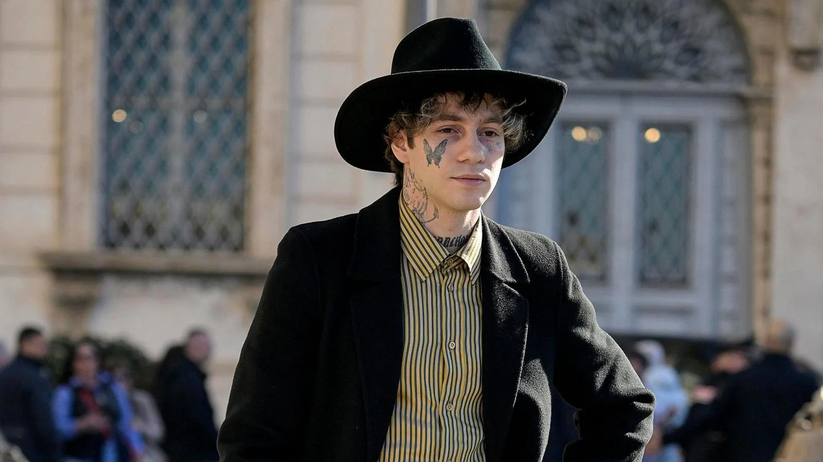 Chiello em Sanremo 2026: entre luzes e sombras, 'Ti penso sempre' como confessiõ de uma geração