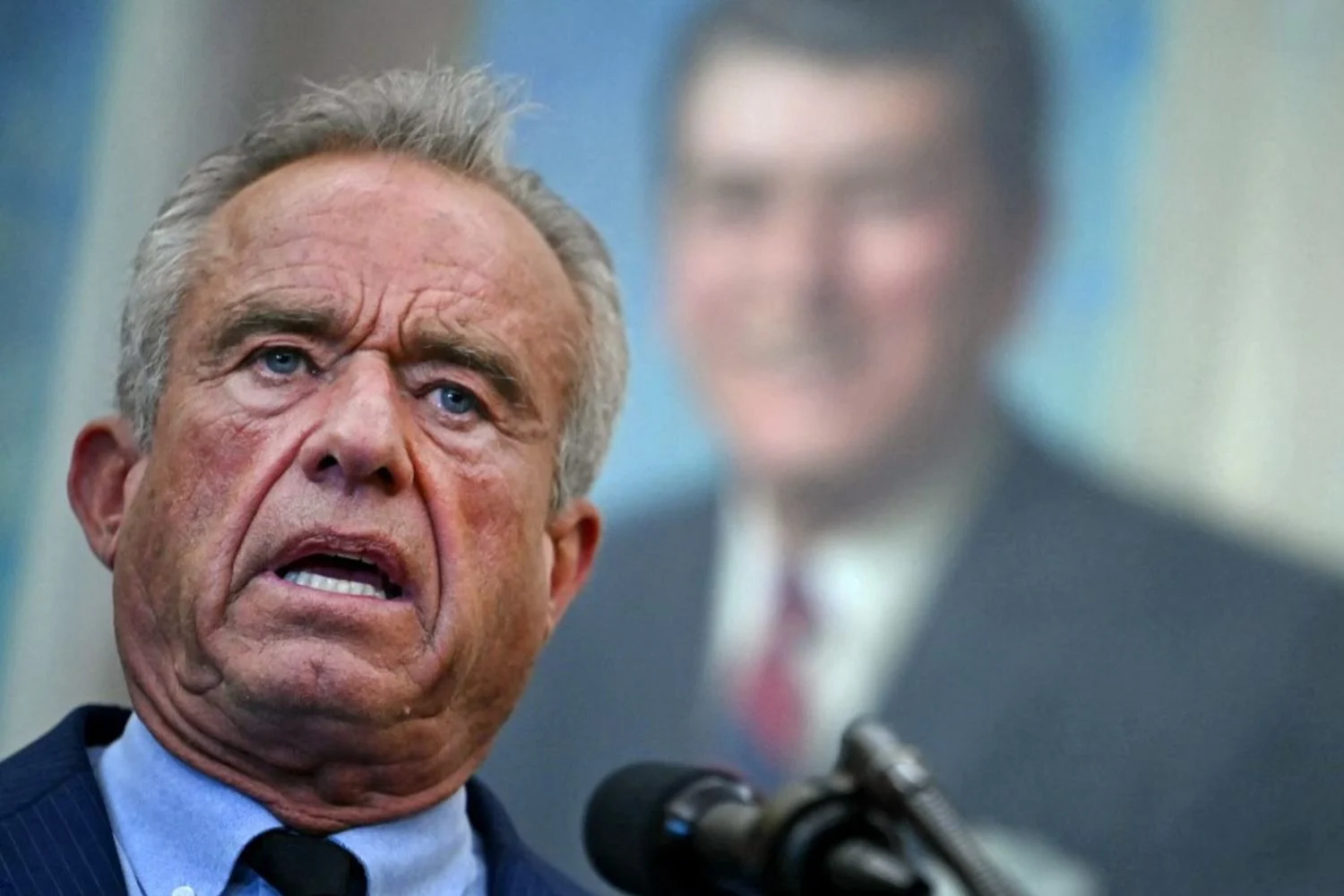 Robert Kennedy Jr.: vida de excessos, controvérsias e o redirecionamento da saúde pública