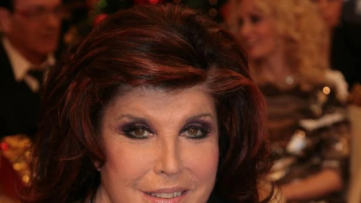 Morre Patrizia de Blanck, a ‘contessa do povo’: a vida franca, o amor por Califano e a despedida da filha Giada