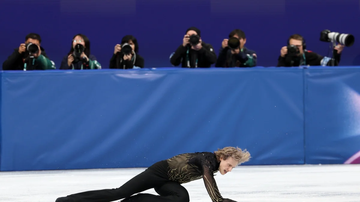 Ilia Malinin: da aura invencível ao colapso nos quadruplos — ouro inesperado de Shaidorov em Milano Cortina