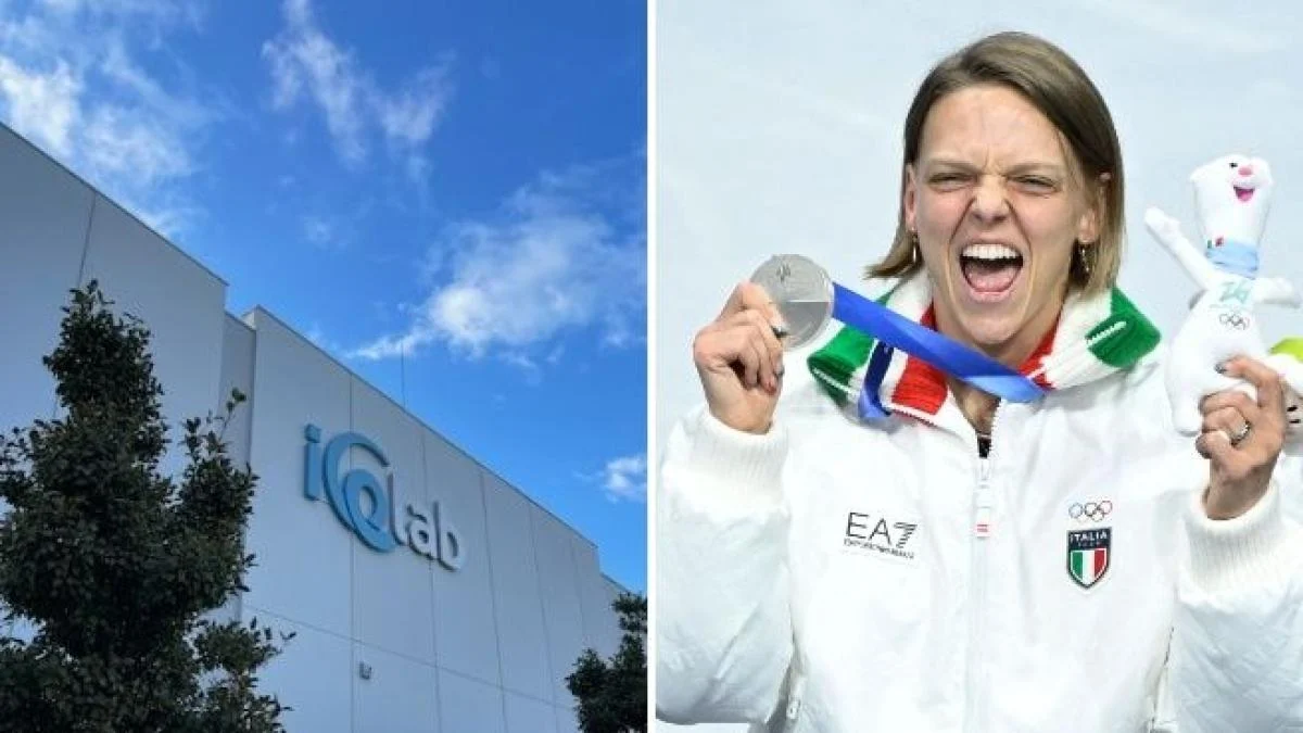 IceLab, em Bérgamo: a pista onde nascem as 'medalhas de gelo' — de Arianna Fontana a Ilia Malinin