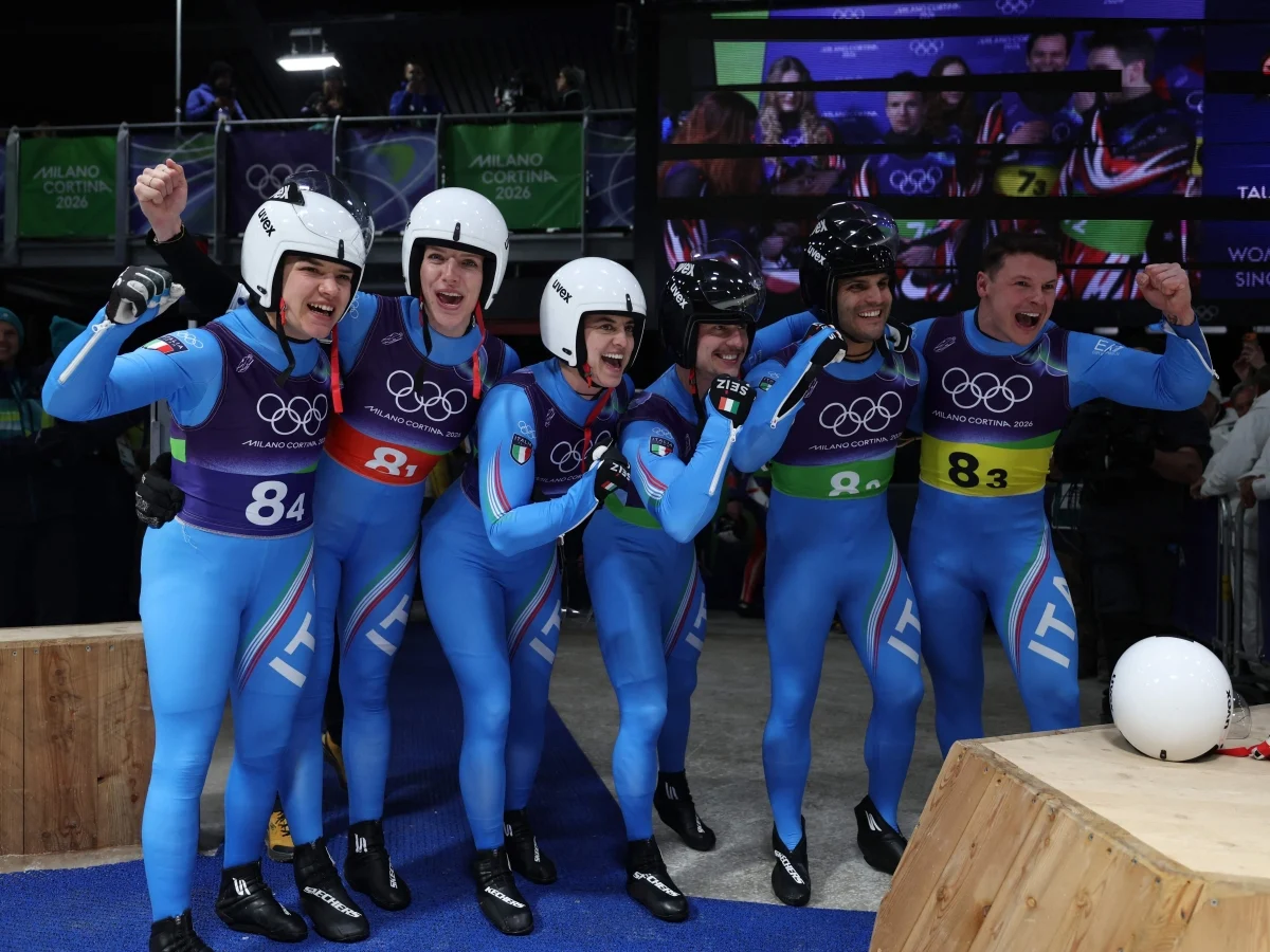 Sliding Centre de Cortina: fábrica de medalhas do slittino e legado garantido
