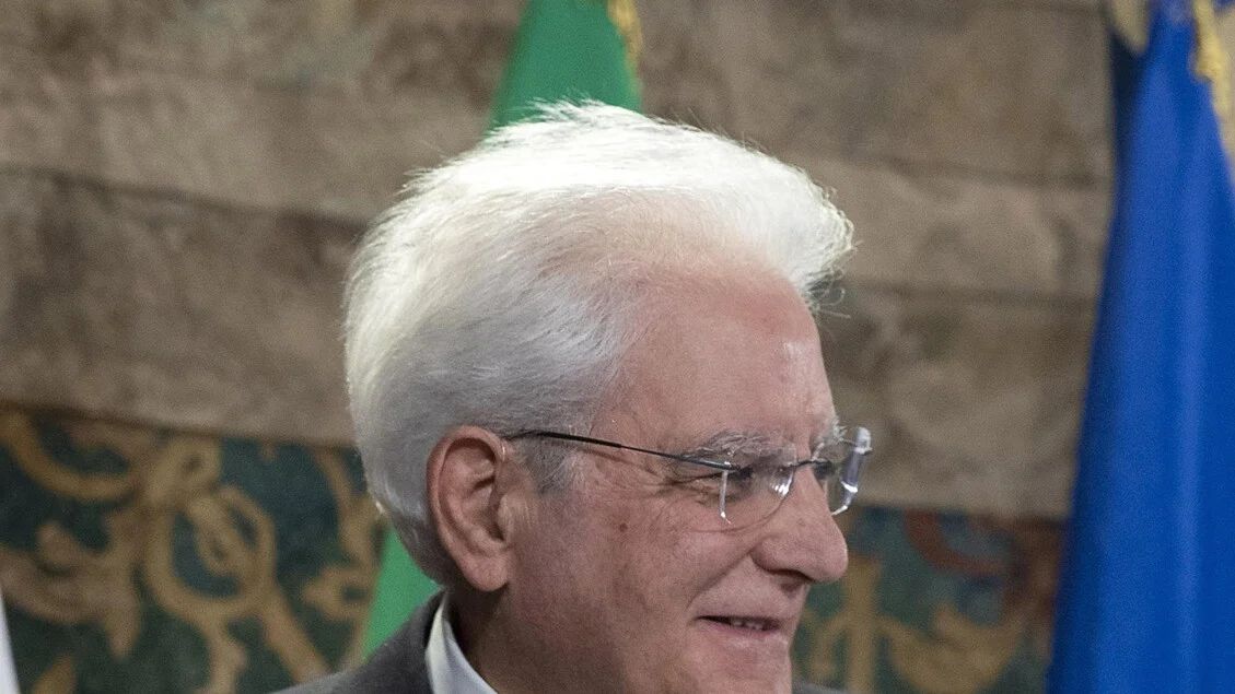 Gasperini elogia paixão de Mattarella pelo futebol e lembra episódios em Palermo