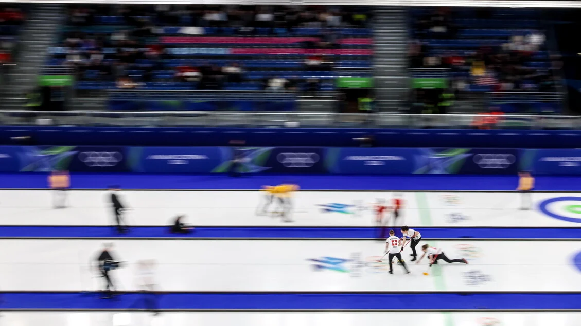 Milano Cortina: Italcurling feminino cai diante da China e sofre terceira derrota, jogo decidido no 10º end