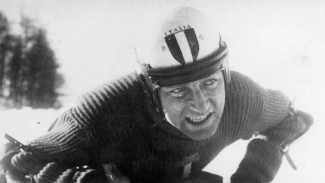 MEI e FISI homenageiam Nino Bibbia, pioneiro da primeira medalha olímpica de inverno italiana