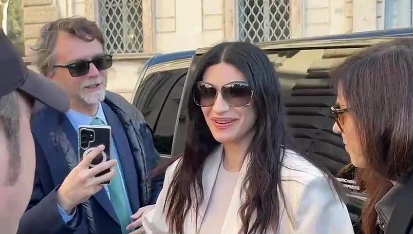 Sanremo 2026 no Quirinale: Conti, Pausini e o elenco emocionado antes do encontro com Mattarella