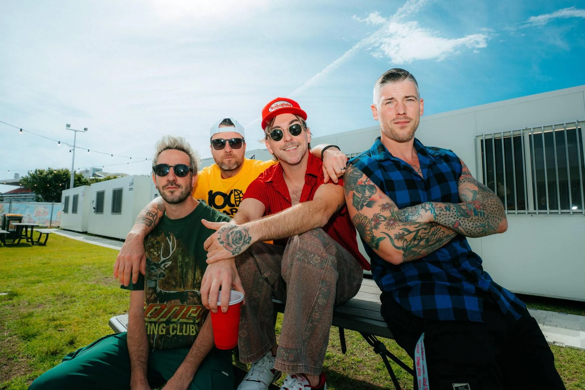 All Time Low em Bergamo: renascimento do pop-punk e uma arena que vira casa