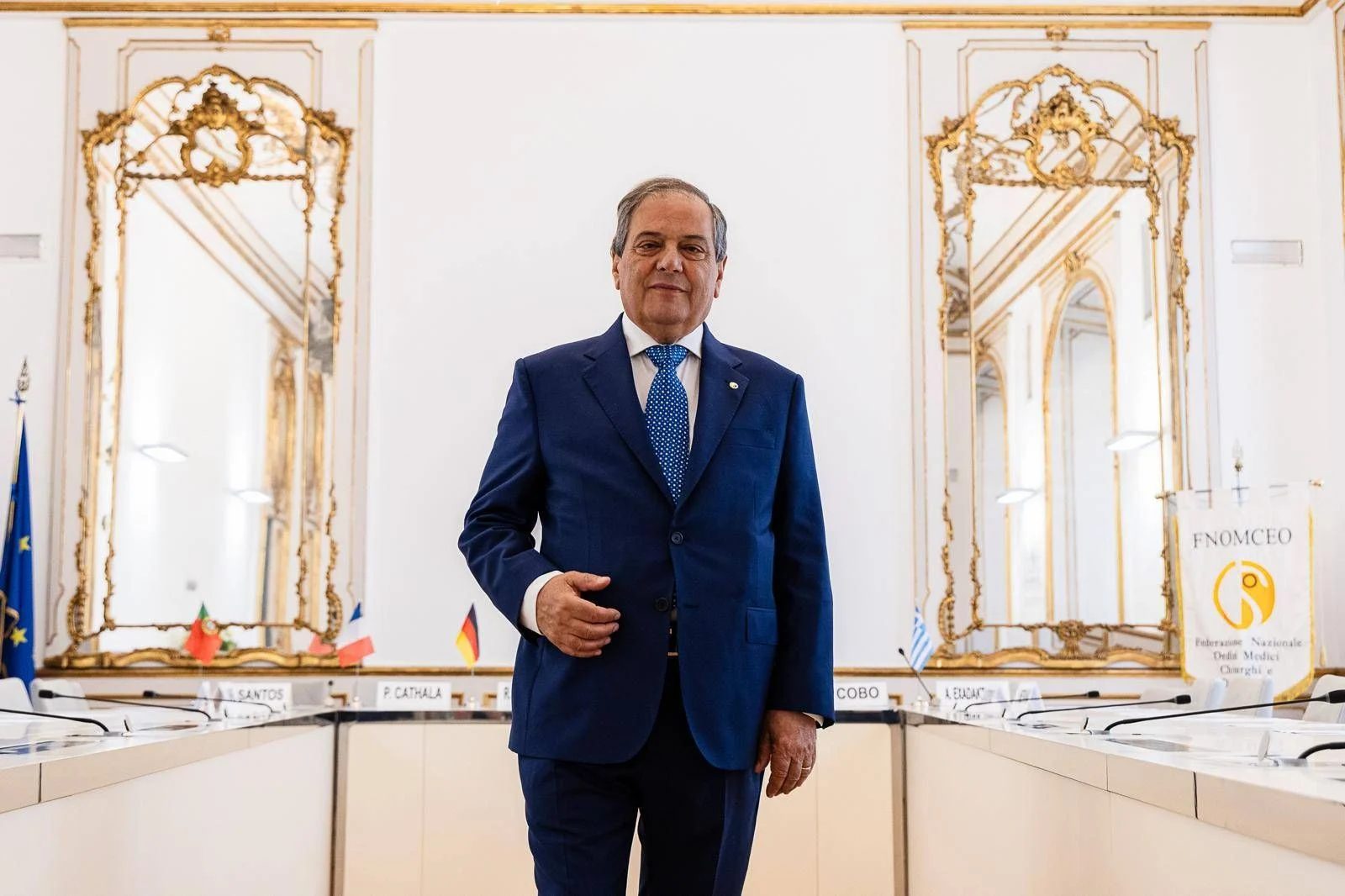 Fnomceo pede reconstrução urgente da equipe de transplantes do Monaldi após caso do coração danificado