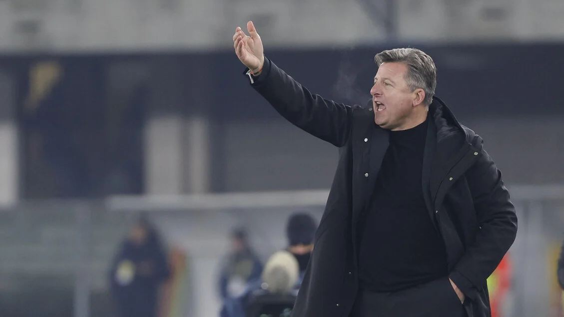 Runjaic aponta semelhanças entre Udinese e Sassuolo e mira os três pontos em casa