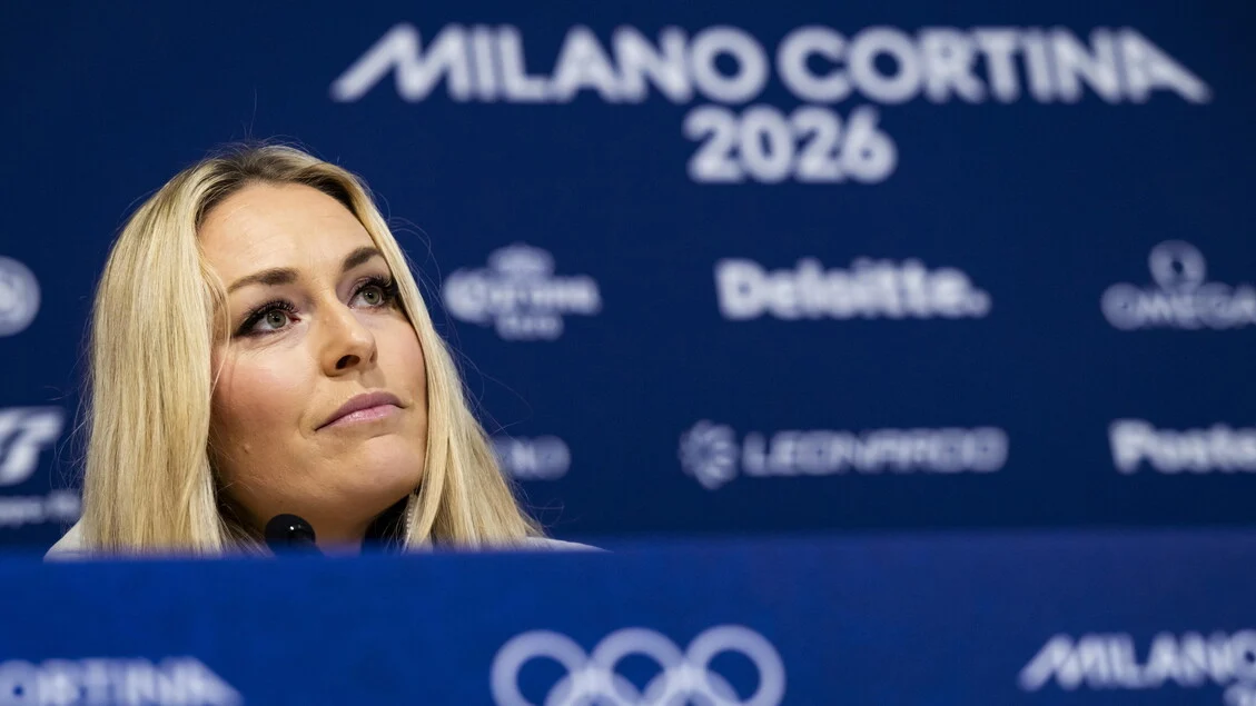 Lindsey Vonn fará quarta cirurgia após queda em Milano‑Cortina; recuperação será longa