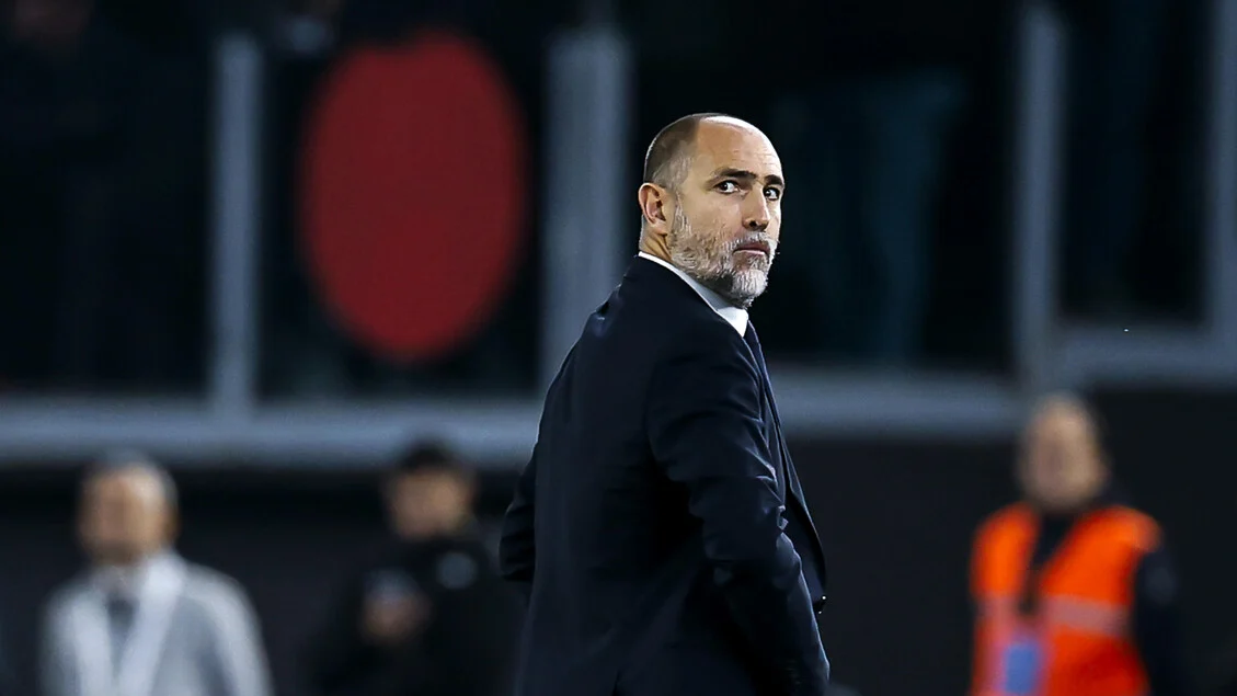 Tottenham oficializa Igor Tudor como treinador até o fim da temporada; estreia será contra Arsenal