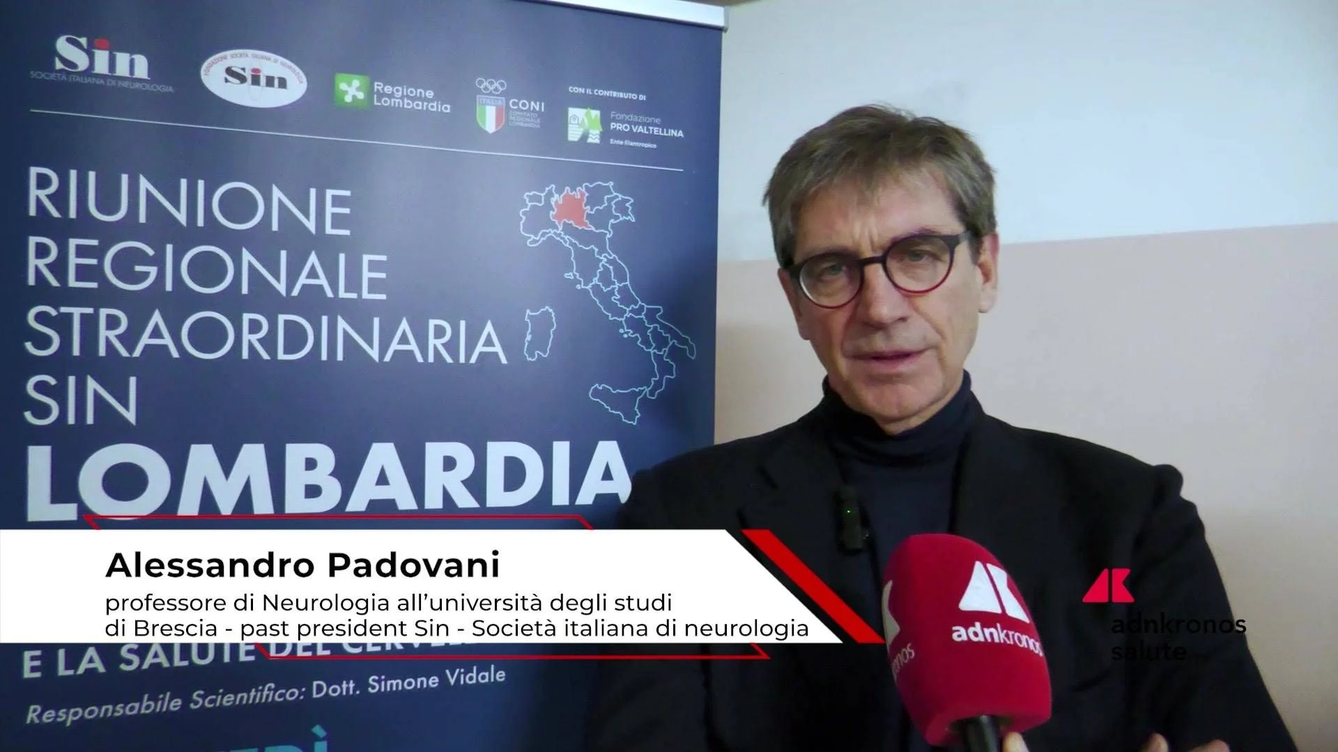 ‘One Brain, One Health’: Padovani alerta que o cérebro vale tanto quanto o resto do corpo