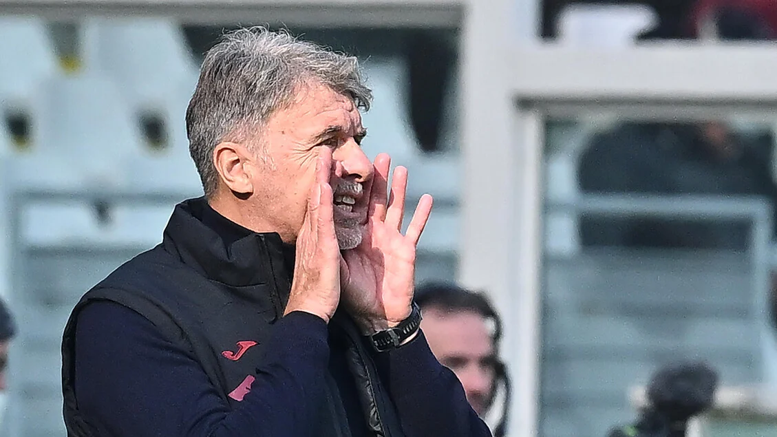 Baroni admite incômodo com a contestação: “O Toro dará tudo contra o Bologna”